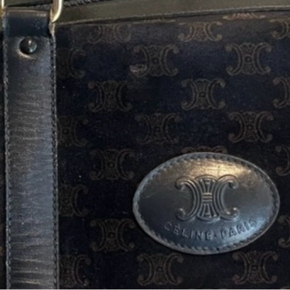 Celine Triomphe Boston Bag - Picture 12 of 13